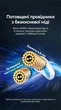 Патч-корд Vention Cat6A SFTP RJ-45 8 жил 10 Гбит/с промышленный маслостойкий 1.5 м Черный (IBTBG) - изображение 8