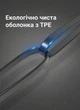 Патч-корд Vention CAT 8 SSTP RJ-45 плоский 40 Гбит/с 2000 МГц 8 м Черный (IKCBK) - изображение 11