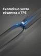 Патч-корд Vention CAT 8 RJ-45 40 Гбіт/с 2000 МГц плоский 3 м Чорний (IKCBI) - зображення 11