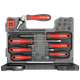 Набір викруток з насадками 51 од. Intertool (VT-3352) - изображение 3