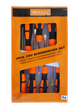 Набір викруток 7 одиниць Orange - изображение 1