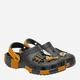 Чоловічі крокси Crocs Harry Potter Classic Hufflepuff Clog 210529-90H 45-46 (M11/W13) 29 см Чорні (196265853823) - зображення 1