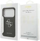 Etui Guess 4G Big 4G Classic Logo do Apple iPhone 17 Pro Black (3666339517779) - obraz 8