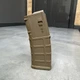 Магазин для AR15 Magpul на 30 патронов, Койот, PMAG 30 GEN M3 AR/M4 5.56x45mm / .223 Remington (MAG557) Койот - изображение 6