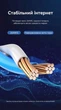 Патч-корд Vention CAT6 UTP RJ45 8 жил угловой 90° вниз 1 м 1000 Мбит/с Черный (IBWBF) - изображение 8