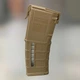 Магазин для AR15 Magpul Койот с окном на 30 п. PMAG 30 GEN M3 AR/M4 5.56x45mm / .223 Remington (MAG556) - изображение 1