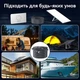 Кабель сетевой сменный Vention Cat5e RJ45 для Starlink Standard Gen3 и Mini 10 м 1 Гбит/с IP67 Серый (IACHL) - изображение 7