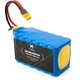Аккумулятор для дрона Vinga Li-Ion 6S3P 15000mAh коробка 10 шт (JHY Li-Ion 21700 5000mAh) (V6S3P-10PCS-15000MAH) 318100 - изображение 5