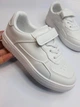 Кроссовки для девочки Apawwa 1162 white белые р.31-19,7 см - изображение 6