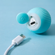 Інтерактивний обертовий м'яч для котів і собак з акумулятором і USB-зарядкою - зображення 6