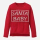 Светр новорічний червоний Santa BabyPepperts 134-140см (400012124) - зображення 1