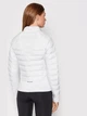 Куртка демисезонная короткая женская Reebok W Dmx Hbrd Wt Jkt H52834 XXS Серая (4064056883501) - изображение 8