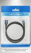 Кабель Vention USB-C - Micro-B USB 3.0 5 Гбит/с 2A 0.5 м Черный (CQABD) - изображение 12