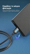 Кабель Vention USB 2.0 - Mini USB 2 A 480 Мбит/с 1.5 м Черный (COMBG) - изображение 8