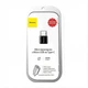 Переходник Baseus Micro USB - USB Type-C OTG 2.4A Черный (CAMOTG-01) - изображение 10