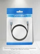 Кабель Vention USB 2.0 - Mini USB 2 м 2 А 480 Мбіт/с Чорний (COMBH) - зображення 13
