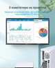 Адаптер Vention DisplayPort > HDMI 4K 30Hz позолочені контакти з фіксатором Чорний (HBMB0) - зображення 9