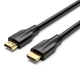 Кабель Vention HDMI 2.1 1.5 м 8K-60Гц 4K-120Гц 48 Гбит/с Черный (AANBG) - изображение 1