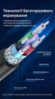 Кабель Vention USB-C - USB Type-B 2.0 1.5 м 2 A экранированный для принтера, сканера и MIDI Черный (CQUBG) - изображение 8