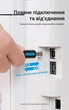 Кабель для принтера Vention USB-C - USB-B 2.0 480 Мбіт/с 2 м Чорний (CQUBH) - зображення 9