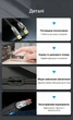 Кабель Vention DisplayPort v1.4 1 м 8K 60Hz, 4K 144Hz, 32.4 Гбит/с, Dynamic HDR, Нейлоновая оплетка Черный (HCABF) - изображение 13