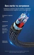 Кабель-перехідник Vention USB-C - USB-A 3.0 OTG 5 Гбіт/с 2 А 0.15 м Сірий (CCXHB) - зображення 8