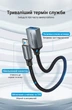 Кабель-перехідник Vention USB-C - USB-A 3.0 OTG 5 Гбіт/с 2 А 0.15 м Сірий (CCXHB) - зображення 14