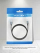Кабель Vention USB 2.0 - Mini USB 2A 480 Мбит/с 0.5 м Черный (COMBD) - изображение 13