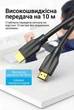 Кабель Vention HDMI 2.1 1.5 м 8K-60Гц 4K-120Гц 48 Гбит/с Черный (AANBG) - изображение 11