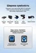 Кабель Vention USB 3.0 Type-A - Type-B 5 Гбит/с 2A 1.5 м Черный (COOBG) - изображение 7