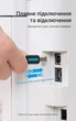 Кабель для принтера Vention USB-C - USB-B 2A 480 Мбит/с 1 м Черный (CQUBF) - изображение 9