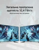 Кабель Vention DisplayPort v1.4 1.5 м 8K 60Hz, 4K 144Hz, 1080P 240Hz Чорний (HCABG) - зображення 11