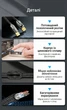 Кабель Vention DisplayPort v1.4 1.5 м 8K 60Hz, 4K 144Hz, 1080P 240Hz Чорний (HCABG) - зображення 13