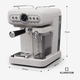 Кофеварка Кофемашина Klarstein Espressionata Evo 950 Вт Белый Б/У - изображение 2
