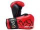 Перчатки спарингові RIVAL Evolution Sparring Gloves 12 унцій червоний (3505) - зображення 2