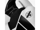 Боксерські рукавички HAYABUSA S4 Boxing Gloves 14 унцій білий/чорний (5807) - изображение 5