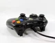 Геймпад дротовий Xbox 360 для ПК провідний маніпулятор USB джойстик для Xbox 360 Чорний - зображення 5