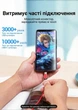 Кабель Vention USB-A - USB-C 3A QC 480 Мбіт/с 1 м Червоний (CODRF) - зображення 8