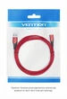 Кабель Vention USB-A - USB-C 3A QC 480 Мбіт/с 1 м Червоний (CODRF) - зображення 13