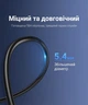Кабель Vention USB 3.0 Type-A - Micro-B для HDD 5 Гбит/с 2 А 1 м Черный (COPBF) - изображение 8