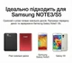 Кабель Vention USB 3.0 - Micro-B 5 Гбіт/с плоский для HDD 0.5 м Чорний (VAS-A12-B050) - зображення 4