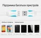 Кабель Vention USB 3.0 - Micro-B 5 Гбіт/с плоский для HDD 0.5 м Чорний (VAS-A12-B050) - зображення 8
