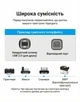 Кабель для принтера Vention USB 2.0 AM-BM 480 Мбит/с 1.5 м Черный (COQBG) - изображение 11