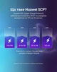 Кабель Vention USB 2.0 USB-A - USB-C 5A 1.5 м Сірий (COFHG) - зображення 4