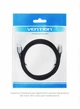 Кабель Vention USB 2.0 USB-A - USB-C 5A 1.5 м Сірий (COFHG) - зображення 14