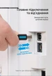 Кабель для принтера Vention USB 2.0 AM-BM двойное экранирование 0.5 м Черный (COQBD) - изображение 7