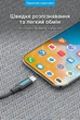 Кабель-перехідник Vention USB-C - USB 3.0 OTG 5 Гбіт/с 2А 0.15 м Чорний (CCVBB) - зображення 9