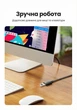 Подовжувач USB Ugreen US129 USB 3.0 Type-A 5 Гбіт/с 0.5 м Чорний (30125) - зображення 11