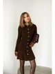 Платье Lunalong Larionoff 42-46 коричневый ( Lunalong_brown) - изображение 5