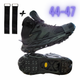 Ледоходы-Ледоступы антискользящие накладки на обувь с ремешком Solve "Boot Spikes Overshoe" размер 44 - 47 - изображение 1